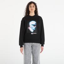 Karl Lagerfeld Jeans Relaxed Karl Sweat Black - Dydis L (B1W20049999 Džemperiai)