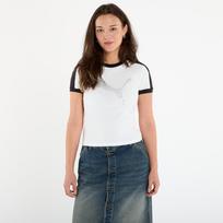 PUMA x FENTY T7 Slim Tee PUMA White - Dydis XS (63618402 Marškinėliai)