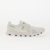 On M Cloud 6 White/ White - Dydis 47.5 (3MF10071200 Laisvalaikio batai)