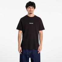 Mitchell & Ness Branded M&n Box Logo Tee UNISEX Black - Dydis M (SS9609-MNNBLCK Marškinėliai)