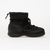 Moon Boot Mezzaluna Quilted Mid Wp Black - Dydis 41 (80D2500020-N001 Laisvalaikio batai)