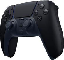 Sony DualSense Wireless Controller Midnight Black + USB-Kabel für PC