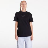 Karl Kani Small Signature Essential Os Tee Black - Dydis S (6137813 Marškinėliai)