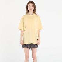 On Club Tee Yellow - Dydis L (1WE10063537 Marškinėliai)