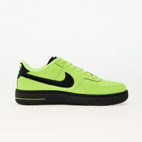 Nike Wmns Air Force 1 Dance Volt/ Black-Gunmetal - Dydis 37.5 (FJ7409-700 Laisvalaikio batai)