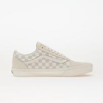 Vans Old Skool Checkerboard Gray/ Marshmallow - Dydis 37 (VN000D7Z0BP1 Vans batai)