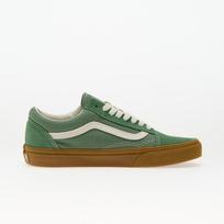 Vans Old Skool Green/ Gum - Dydis 38.5 (VN000D9Y17P1 Vans batai)