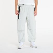 Nike Tech Men's Woven Oversized Pants Light Silver/ Light Silver/ Black - Dydis XS (HM7158-034 Kelnės)