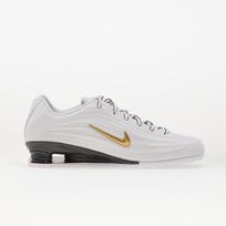 Nike Wmns Shox Z White/ Varsity Red-Metallic Gold - Dydis 38.5 (HQ7540-100 Laisvalaikio batai)