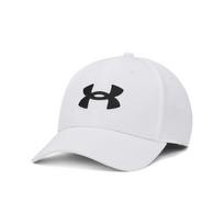 Under Armour Men'S Ua Blitzing White - Dydis M/L (1376700-100 Kitos kepurės)