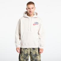 Nike Solo Swoosh Men's Fleece Hoodie Lt Orewood Brn - Dydis XS (IH4293-104 Džemperiai)