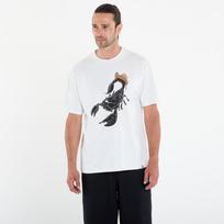 Nike ACG Men's T-Shirt Summit White - Dydis L (HV1290-121 Marškinėliai)
