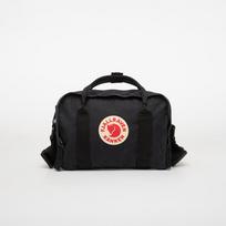 Fjällräven Kånken Crossbody Black 4 - Dydis 4 l (F23200395-550 Krepšiai)