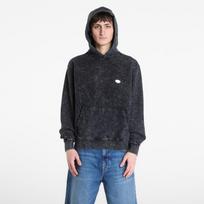 Alpha Industries World Embroidery Hoodie Black - Dydis L (266333 03 Džemperiai)