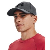 Under Armour Men'S Ua Blitzing Black - Dydis XL/XXL (1376700-003 Kitos kepurės)