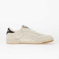 Reebok Club C 85 Vintage Chalk/ Black/ Gum - Dydis 42 (100233953 Laisvalaikio batai)