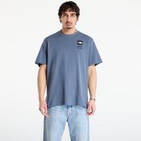 The North Face Icon Celebration Regular Short Sleeve Tee-Graphic Granite Grey - Dydis L (NF0A8GAS0U31 Marškinėliai)