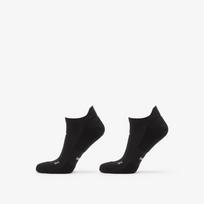 On Core Run Sock Low 2-Pack Black - Dydis M (2UF10080553 Kojinės)
