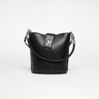 Steve Madden Barrie Shoulder Bag Black/ Silver (SM13001730 BSL Krepšiai)