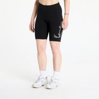 Karl Kani Signature Essential Cycling Shorts Black - Dydis XS (61040008 Šortai)