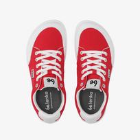 Be Lenka Rebound Red & White - Dydis 47 (9l4fv309k3 Laisvalaikio batai)