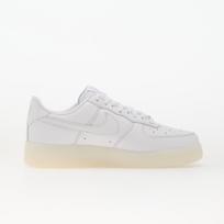 Nike NOCTA Air Force 1 Low White/ Cobalt Tint-Metallic Silver - Dydis 36 (CZ8065-101 Laisvalaikio batai)