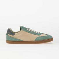 Groundies Panama Men Beige/ Green - Dydis 42 (GND-210238-42 Laisvalaikio batai)