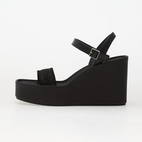 Calvin Klein Wedge 70 Sandal Webbin Black - Dydis 41 (HW0HW02882 0GJ Basutės)