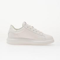 Karl Lagerfeld Jeans Kapri Mens Karl Nft Lo Lace White Lthr/ Mono - Dydis 41 (KL52530N01W Laisvalaikio batai)