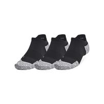 Under Armour Ad Run Cushion 3-Pack Ns Black - Dydis L (1387044-001 Kojinės)