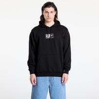 Vans Blocked Box Pullover Hoodie Black - Dydis L (VN000RARBLK1 Džemperiai)