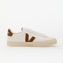 Veja Wmns Campo Leather White_Cognac - Dydis 36 (CP0521058A Laisvalaikio batai)