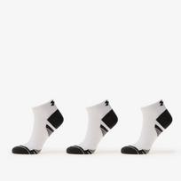 Under Armour Performance Tech 3-Pack Low White - Dydis XL (1379504-100 Kojinės)