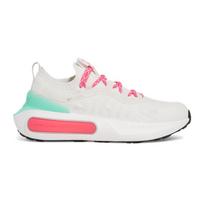 Under Armour Wmns Phantom 4 White Quartz /Comet Green /Super Pink - Dydis 38.5 (3027594-114 Laisvalaikio batai)