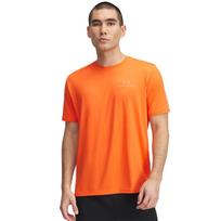 Under Armour Vanish Energy Ss Orange - Dydis XL (1383973-847 Marškinėliai)