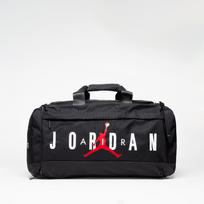 Jordan Velocity Duffle Bag Black 45 - Dydis 45 l (MM0920-023 Krepšiai)