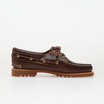 Timberland Authentic Boat Shoe Brown - Dydis 39 (TB0513042141 Laisvalaikio batai)