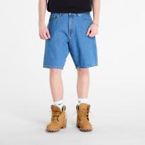 OBEY Emerson Denim Short Salty Blue Stone Wash - Dydis W30 (172100110-SBW Šortai)