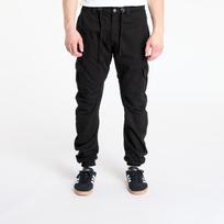Urban Classics Cargo Jogging Pants Black - Dydis XL (tb1268-black Kelnės)