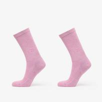 Nike Everyday Cushioned Crew Socks 2-Pack Plum Dust/ Plum Dust - Dydis XL (FZ3073-523 Kojinės)