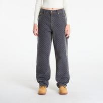 Daily Paper Monogram Workwear Amba Jeans Grey - Dydis XS (2523034 Kelnės)