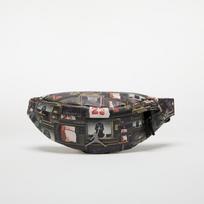 Nerka Jordan Jam Borough Gfx Crossbody Bag Black/ Multi (MA9065-K90 Krepšiai)
