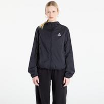Nike ACG Women's Repel Trail Running Jacket Black/ White/ Summit White - Dydis L (IO9748-010 Striukės)