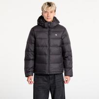 puchowa Calvin Klein Jeans Ls Nylon Zip Off Hooded Jacket Black - Dydis M (LV04RC518G UB1 Striukės)