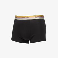 Bokserki Calvin Klein Trunk Black - Dydis S (LV00NB4590 UB1 Šortai)