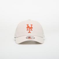 New Era 9FORTY New York Mets Aframe Mlb Outline Script Stone (60771815 Kitos kepurės)