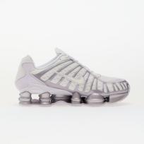 Nike Wmns Shox TL Summit White/ Sail-Barely Grape - Dydis 40 (AR3566-104 Laisvalaikio batai)