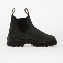Blundstone 2238 Rustic Black - Dydis 43 (BAL-2238 Laisvalaikio batai)