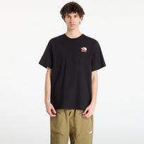 The North Face 1966 Half Dome Relaxed Short Sleeve Tee TNF Black - Dydis M (NF0A8GAFJK31 Marškinėliai)