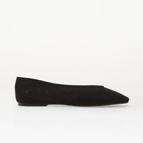 Calvin Klein Square Ballerina Aop Mesh Triple Black Mono - Dydis 39 (HW0HW02937 0GT Laisvalaikio batai)